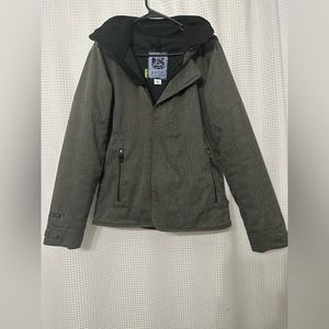 Women’s medium Burton jacket!